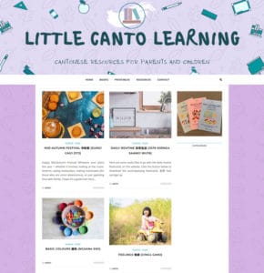 Colloquial Cantonese Kids' Educational Resources and Printables ...
